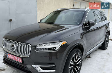 Позашляховик / Кросовер Volvo XC90 Recharge 2024 в Тернополі