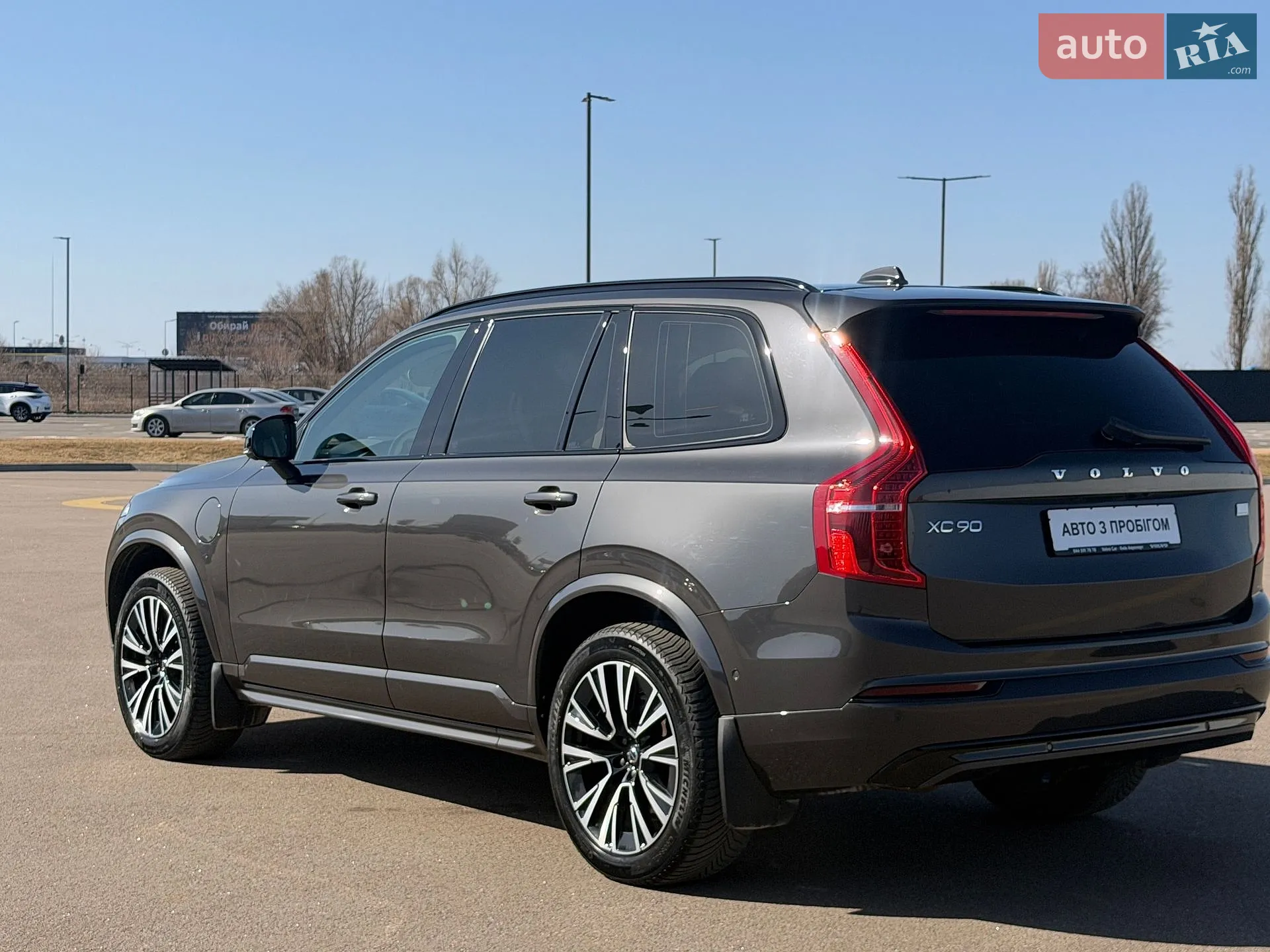 2022 Volvo XC90 - мініатюра 6