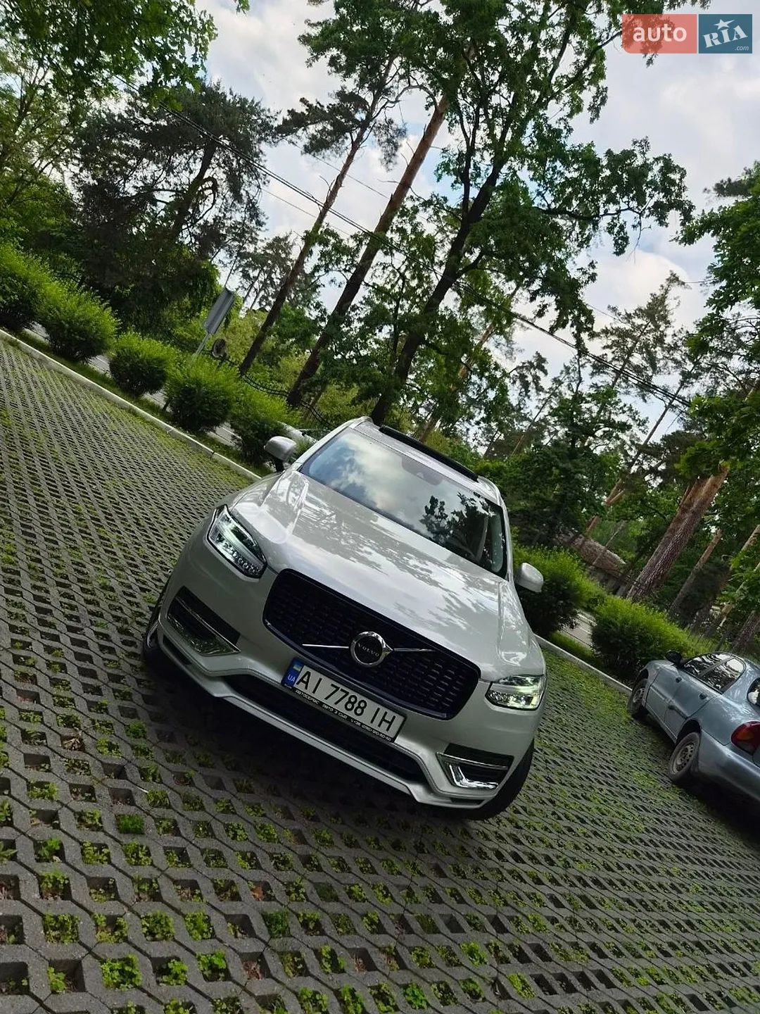 2021 Volvo XC90 - мініатюра 4