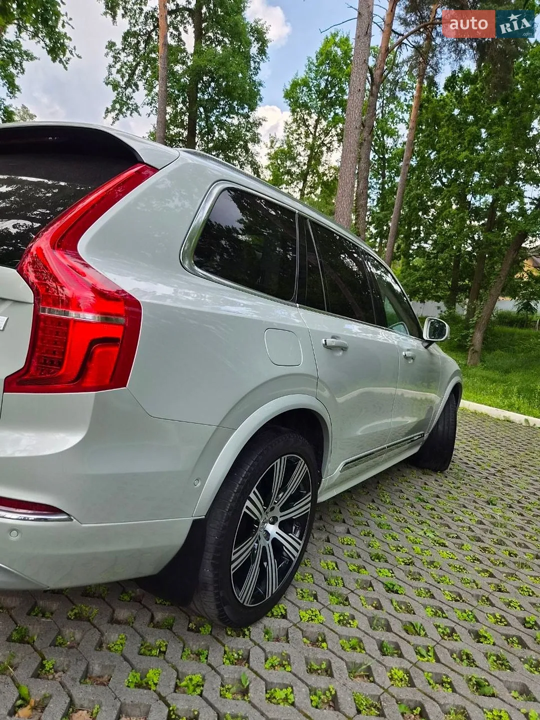 2021 Volvo XC90 - мініатюра 10