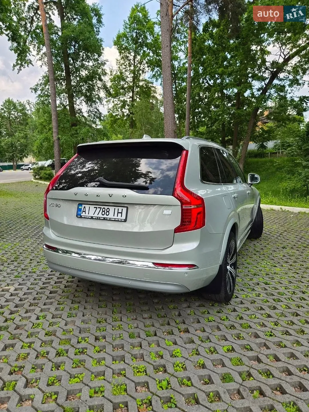 2021 Volvo XC90 - мініатюра 12