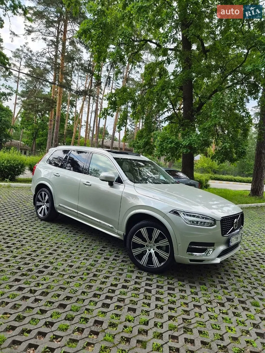 2021 Volvo XC90 - мініатюра 13
