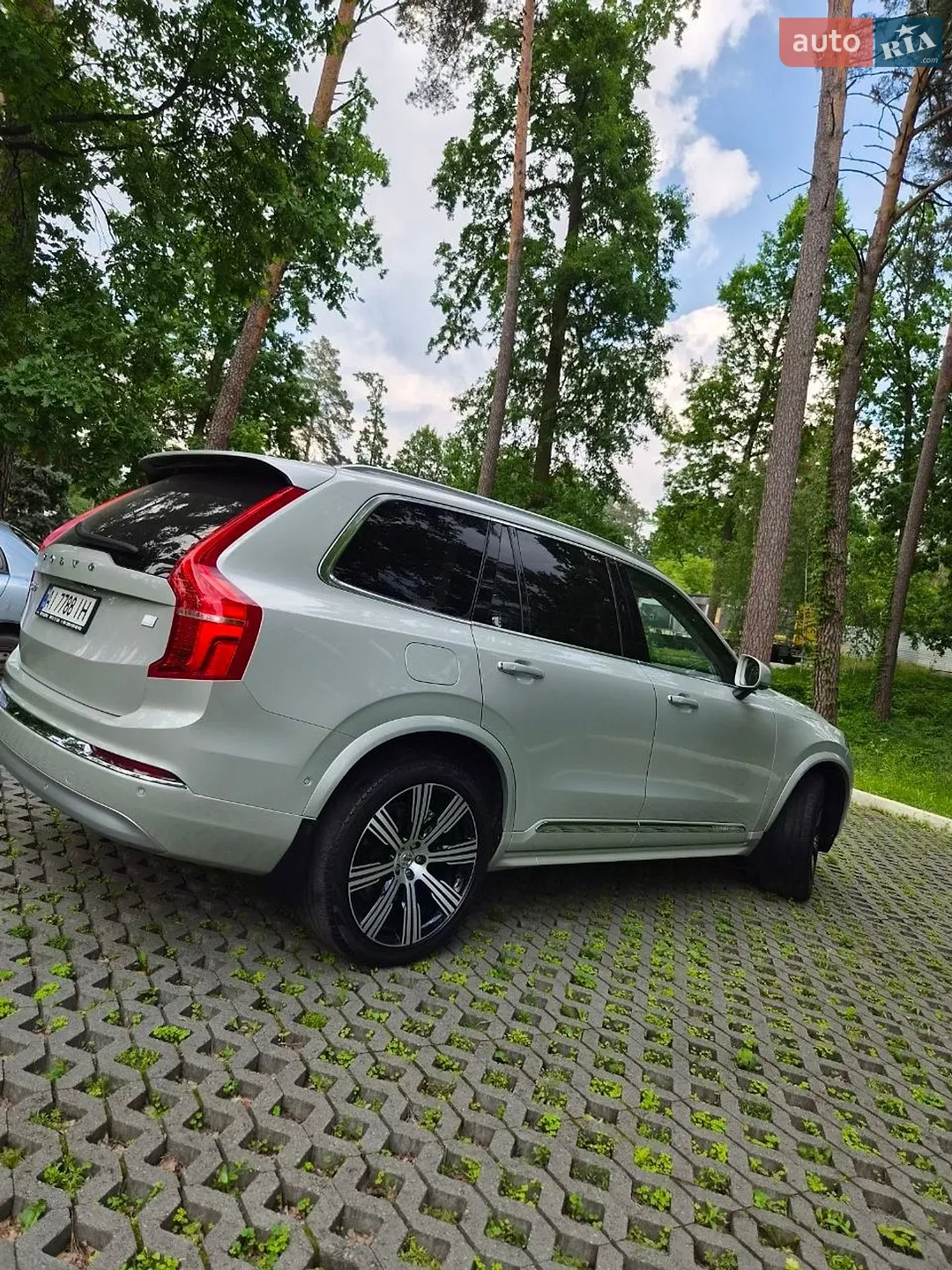 2021 Volvo XC90 - мініатюра 11