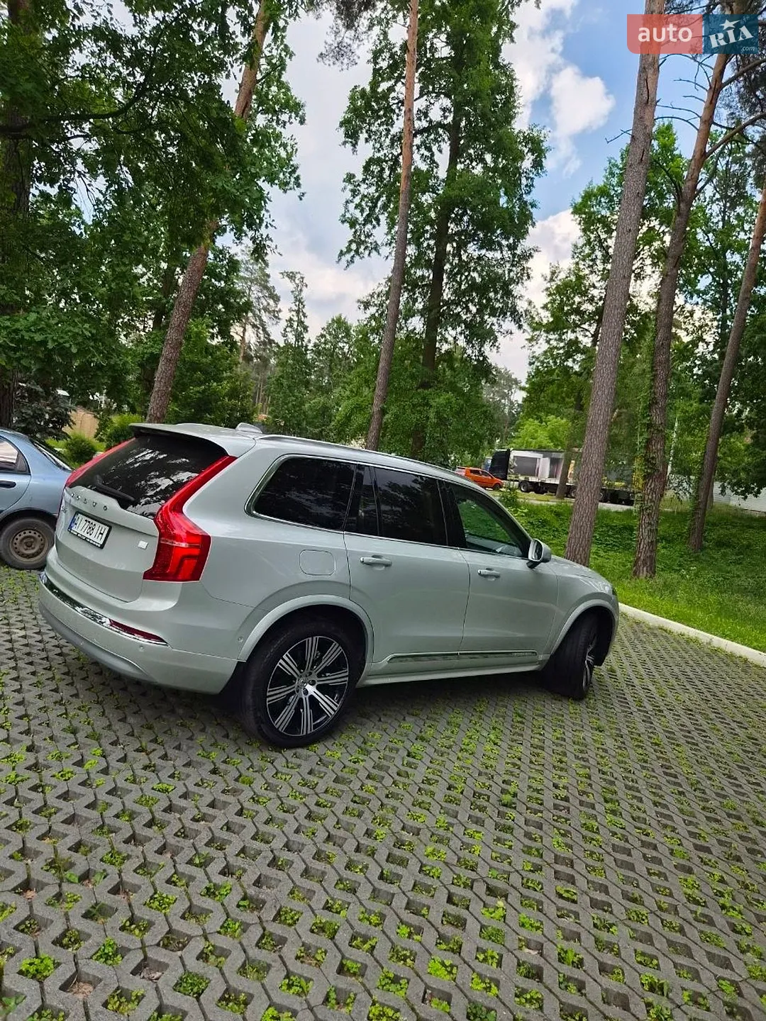 2021 Volvo XC90 - мініатюра 17