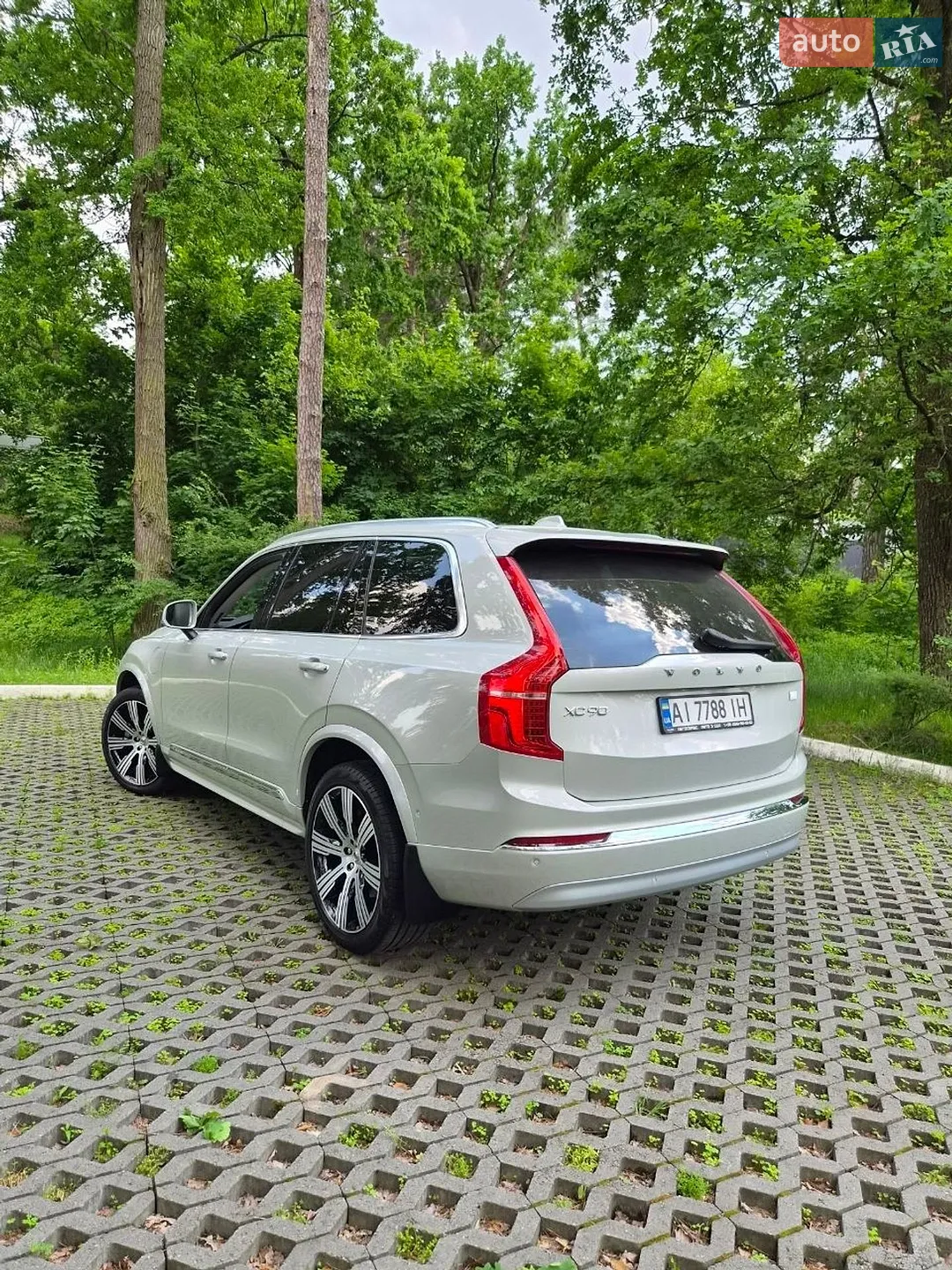 2021 Volvo XC90 - мініатюра 21