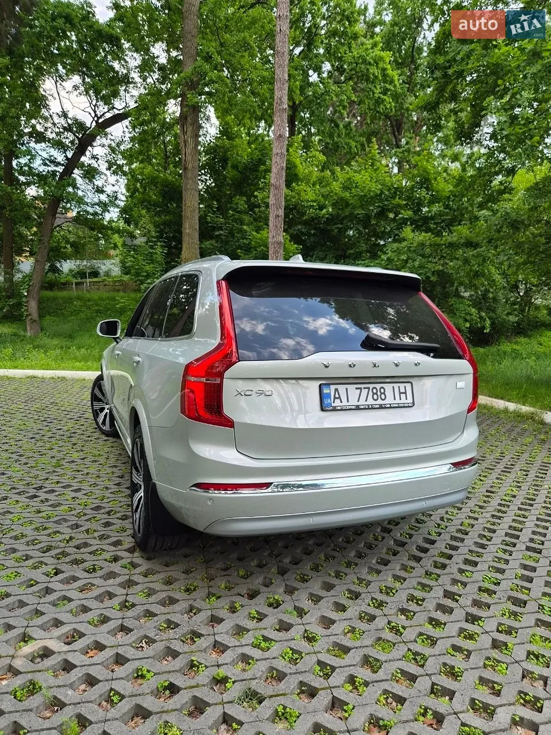 2021 Volvo XC90 - мініатюра 25