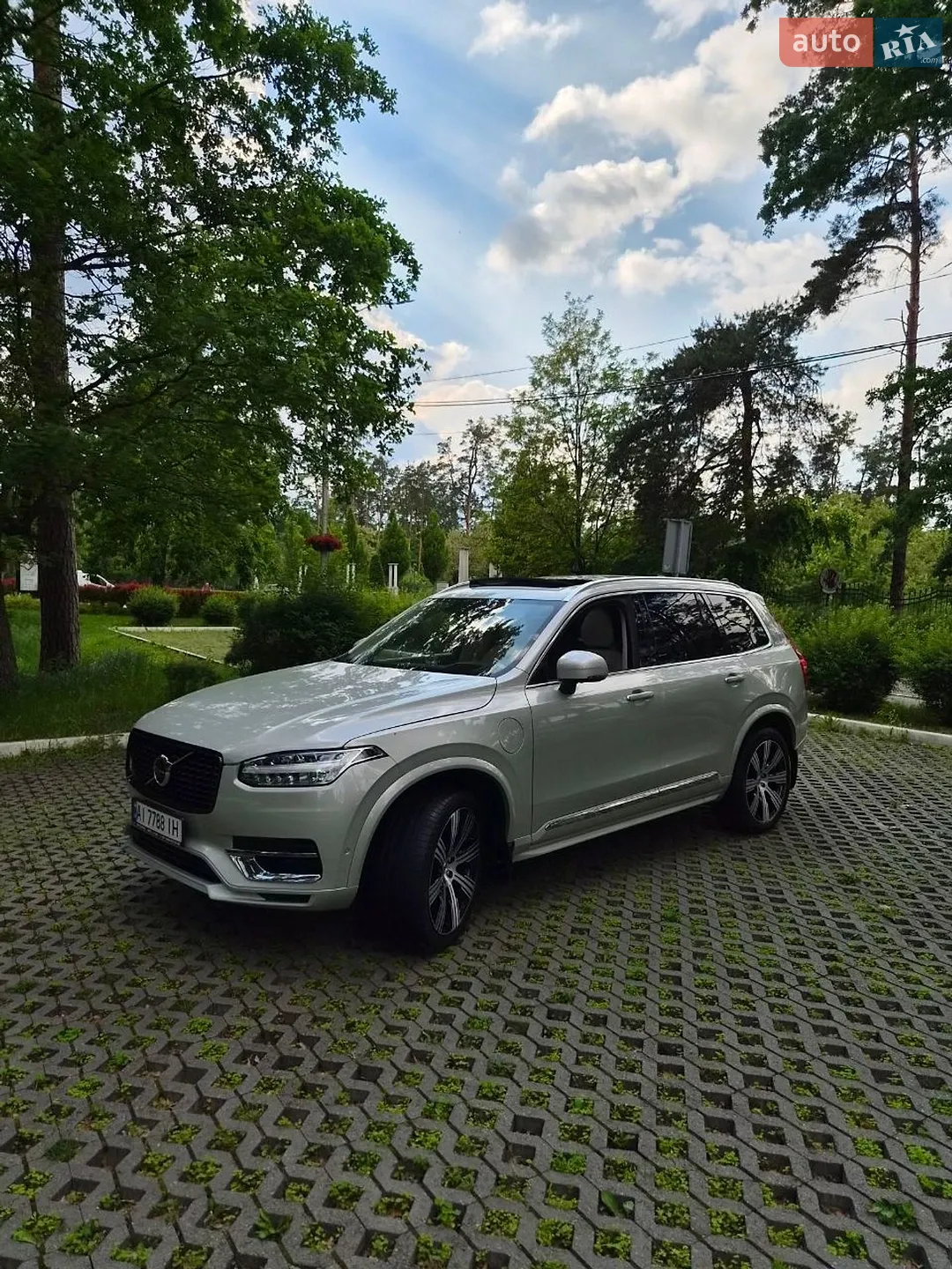 2021 Volvo XC90 - мініатюра 34