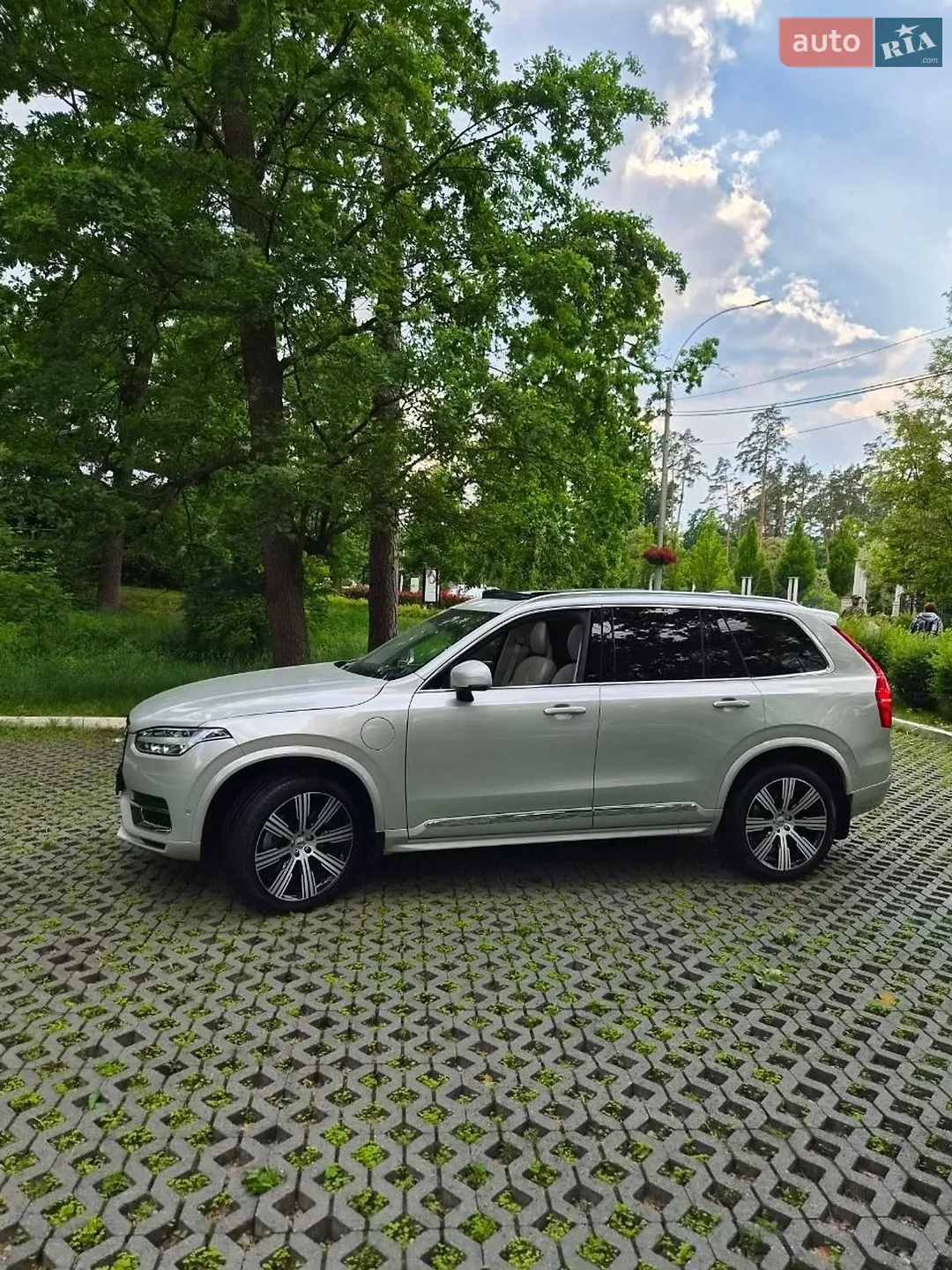 2021 Volvo XC90 - мініатюра 36