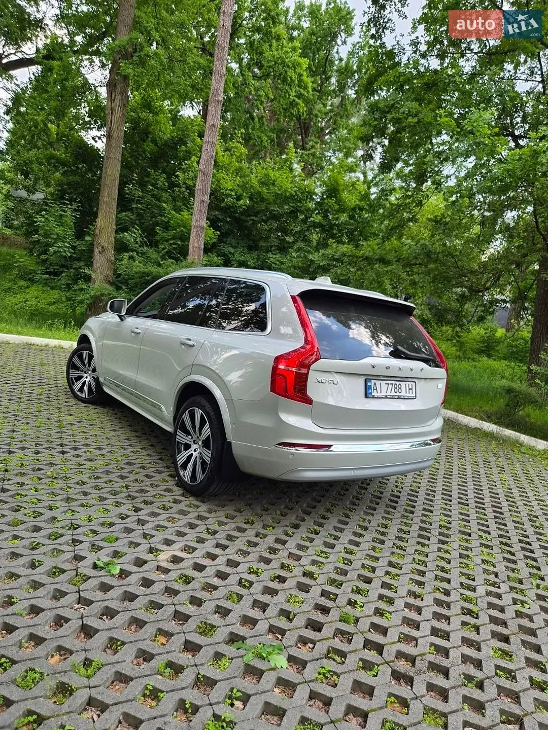 2021 Volvo XC90 - мініатюра 38