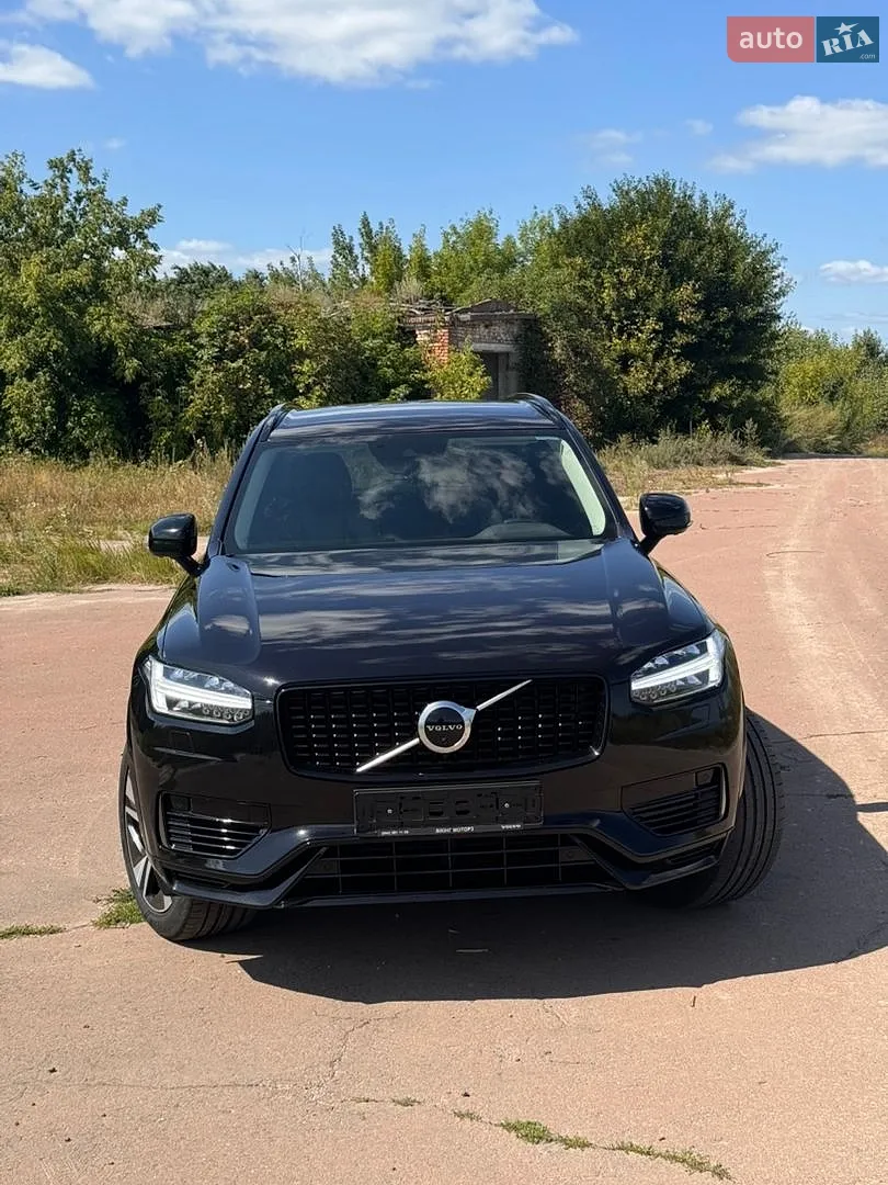 2020 Volvo XC90 - мініатюра 6