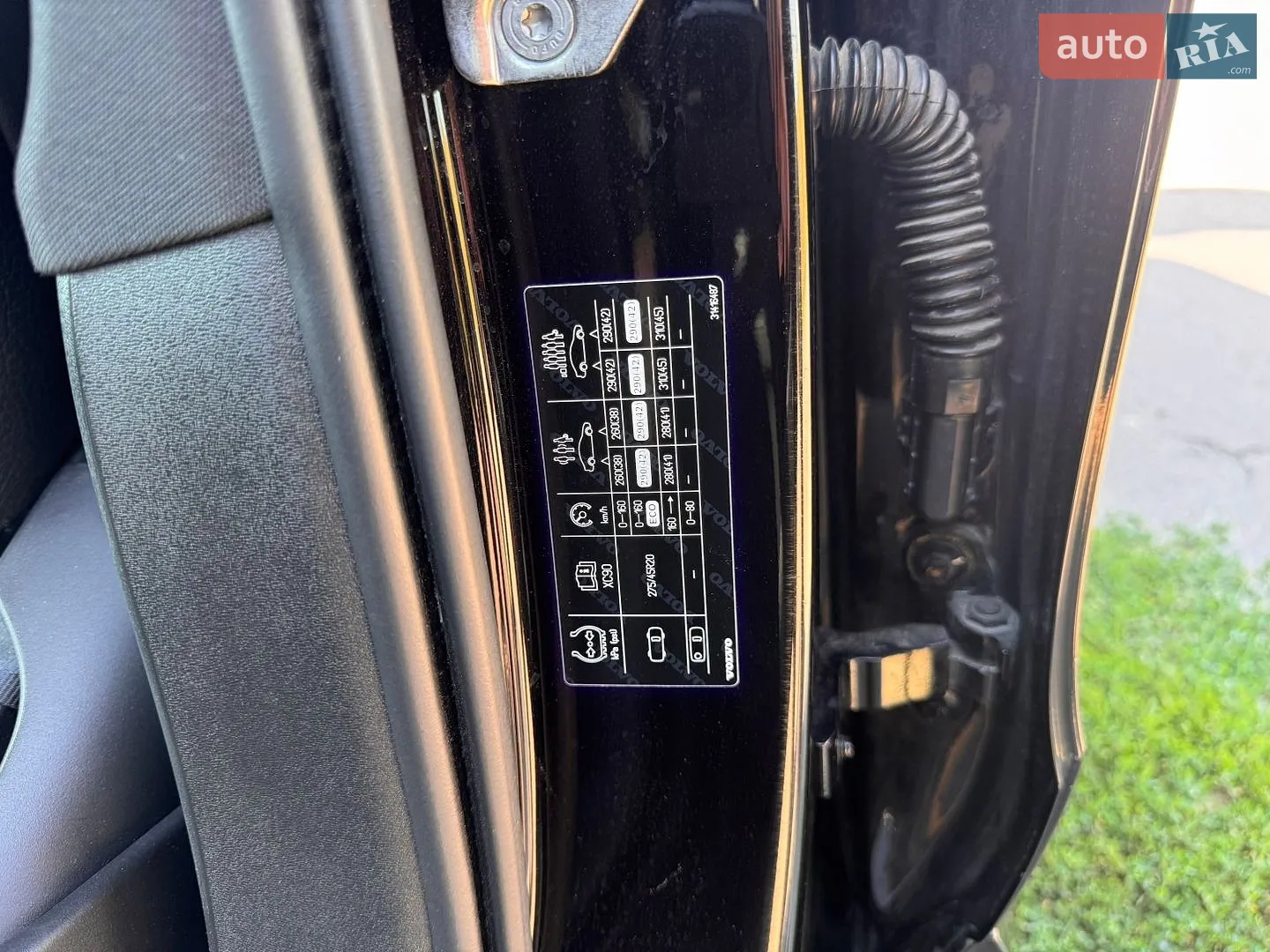 2020 Volvo XC90 - мініатюра 10