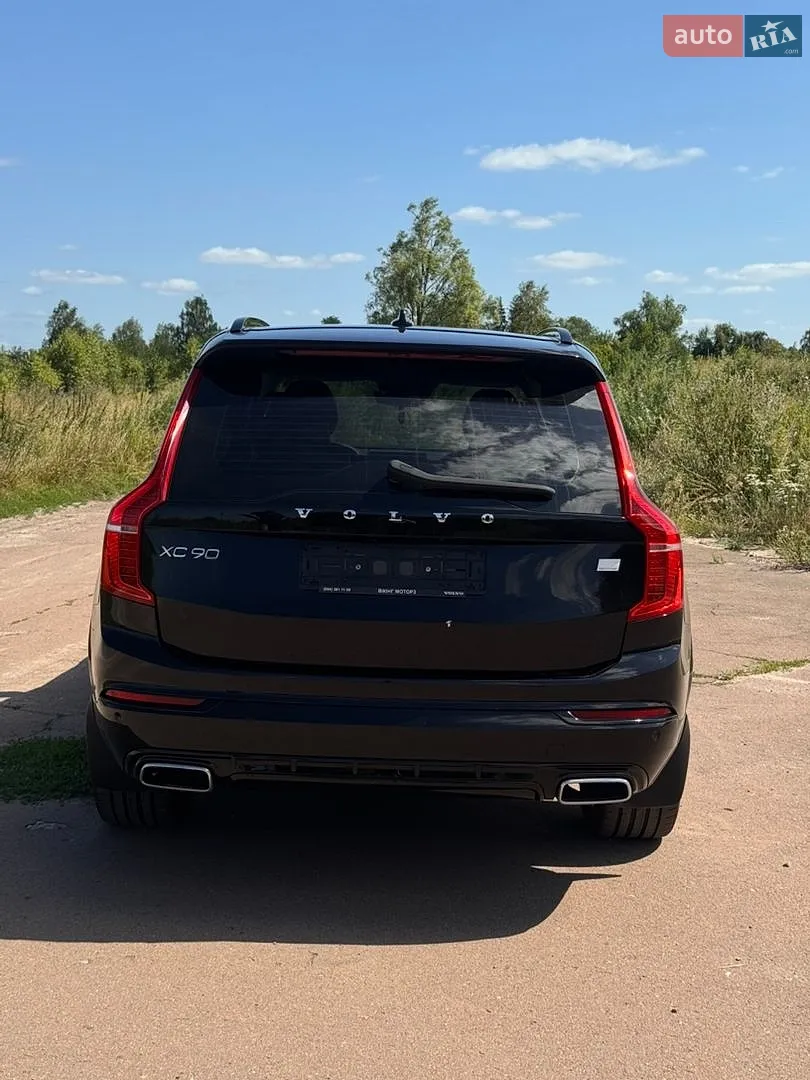 2020 Volvo XC90 - мініатюра 5