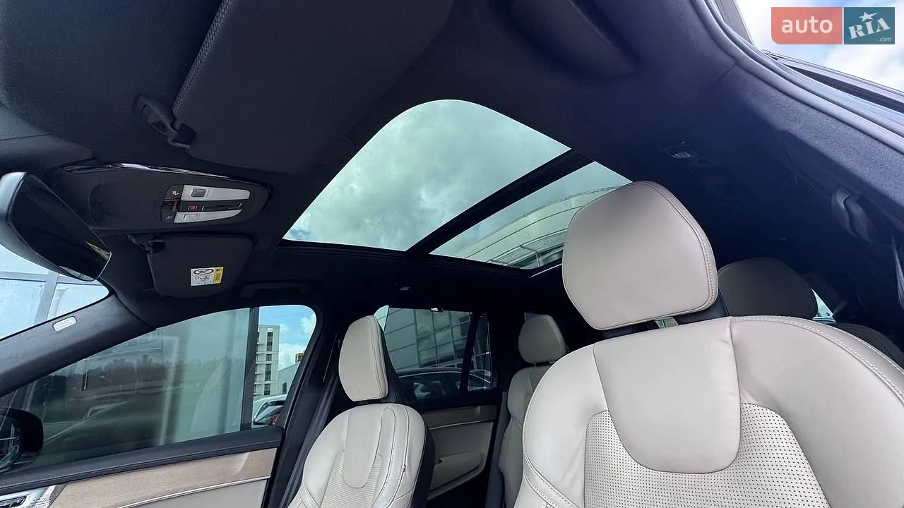 2025 Volvo XC90 - мініатюра 21