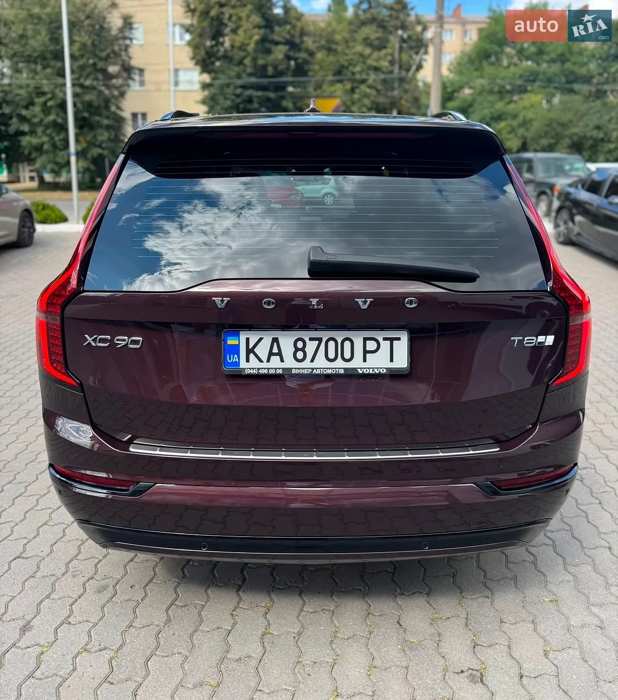 2024 Volvo XC90 - мініатюра 7