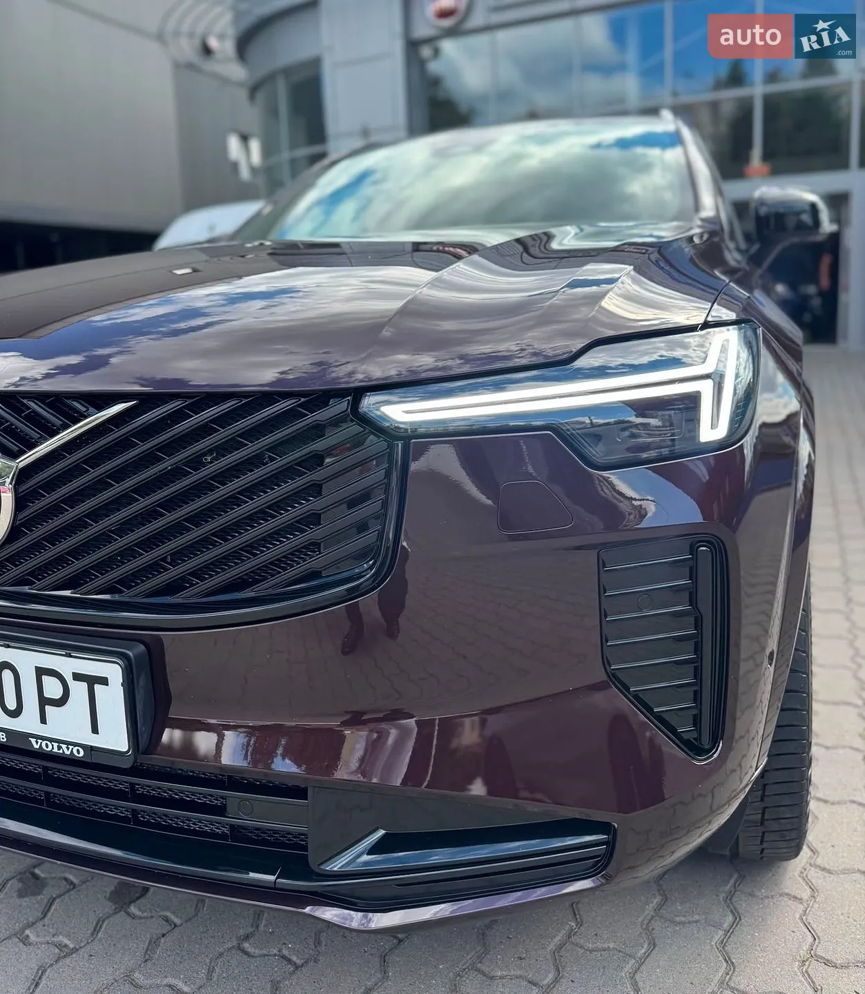 2024 Volvo XC90 - мініатюра 2