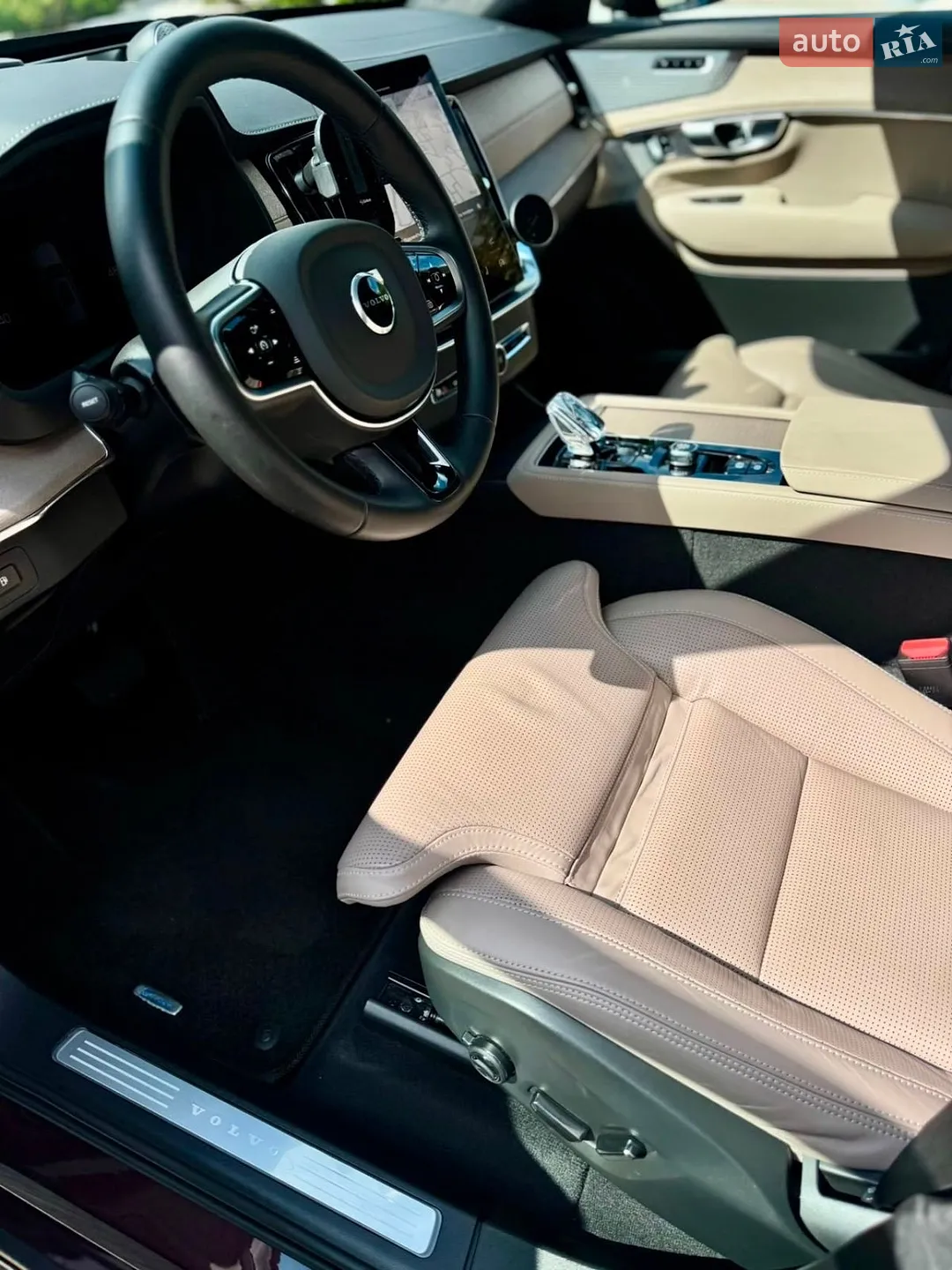 2024 Volvo XC90 - мініатюра 12