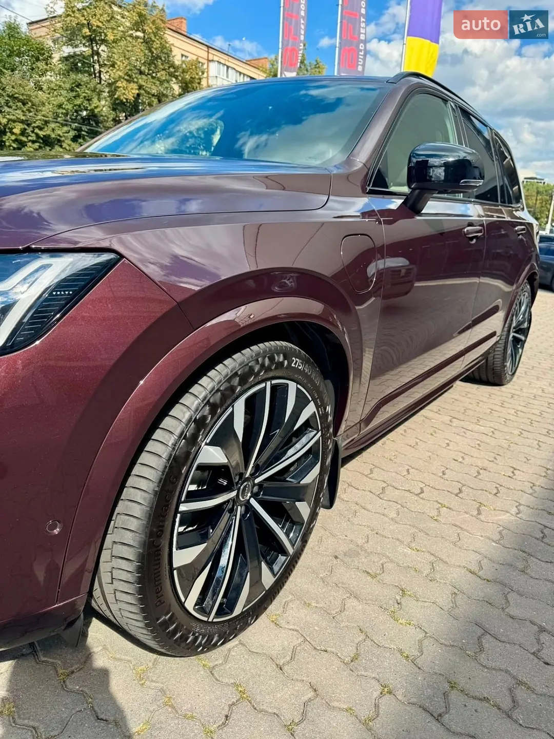 2024 Volvo XC90 - мініатюра 10