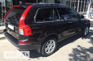 Позашляховик / Кросовер Volvo XC90 2008 в Одесі