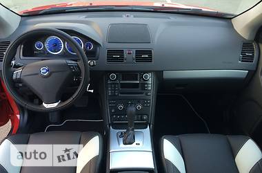 Внедорожник / Кроссовер Volvo XC90 2014 в 