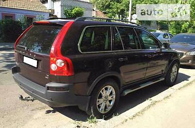 Внедорожник / Кроссовер Volvo XC90 2005 в Николаеве