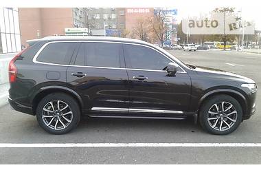 Внедорожник / Кроссовер Volvo XC90 2015 в Киеве