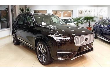 Внедорожник / Кроссовер Volvo XC90 2015 в Киеве