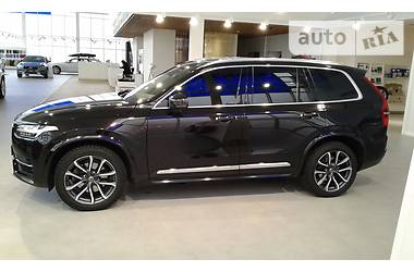 Внедорожник / Кроссовер Volvo XC90 2015 в Киеве