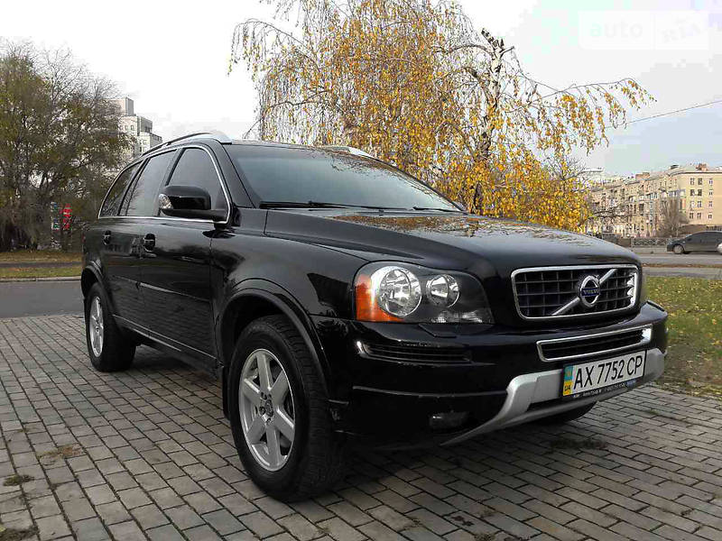 Внедорожник / Кроссовер Volvo XC90 2012 в Харькове