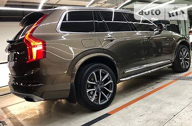 Внедорожник / Кроссовер Volvo XC90 2016 в Киеве