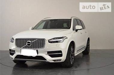 Внедорожник / Кроссовер Volvo XC90 2016 в Виннице