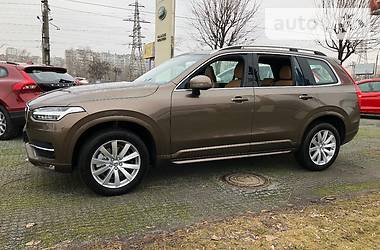 Внедорожник / Кроссовер Volvo XC90 2018 в Киеве