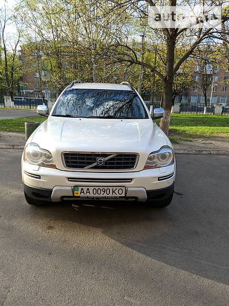 Внедорожник / Кроссовер Volvo XC90 2008 в Киеве