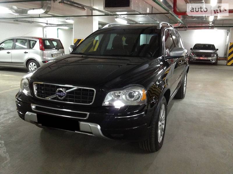 Volvo XC90 2014 року