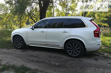 Позашляховик / Кросовер Volvo XC90 2016 в Кропивницькому