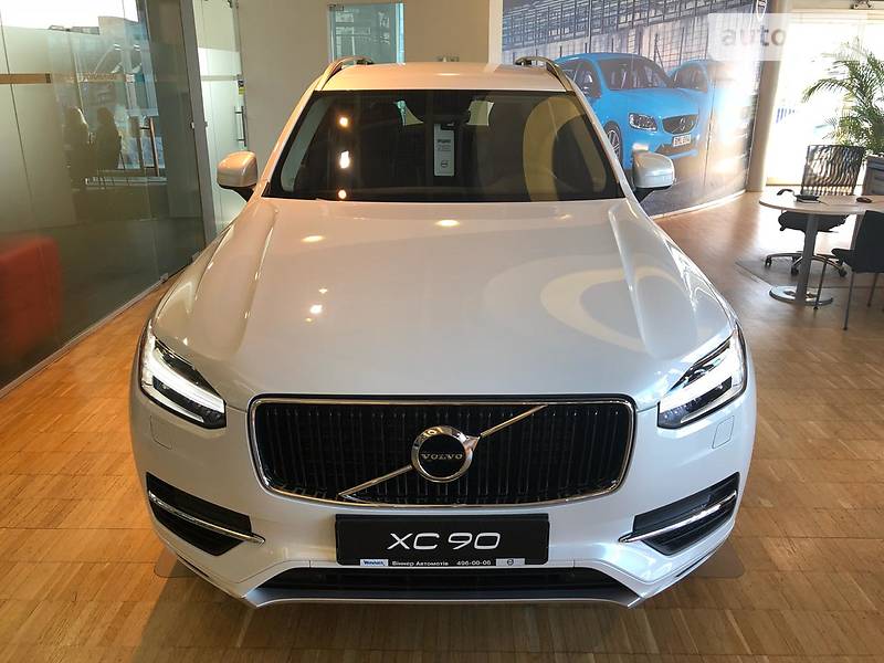  Volvo XC90 2018 в Києві
