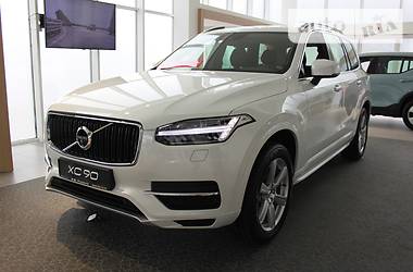 Внедорожник / Кроссовер Volvo XC90 2018 в Киеве