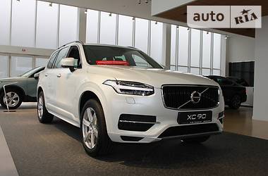 Внедорожник / Кроссовер Volvo XC90 2018 в Киеве