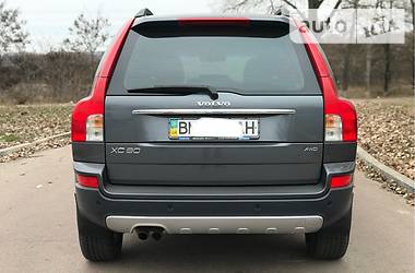 Внедорожник / Кроссовер Volvo XC90 2007 в Сумах