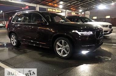 Внедорожник / Кроссовер Volvo XC90 2019 в Киеве