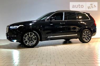 Внедорожник / Кроссовер Volvo XC90 2019 в Киеве