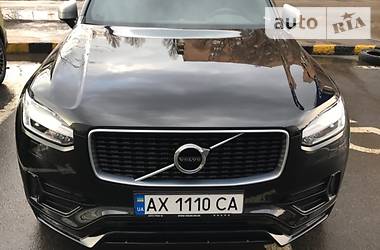 Внедорожник / Кроссовер Volvo XC90 2017 в Харькове