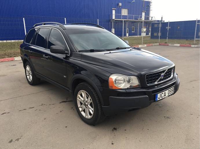 Внедорожник / Кроссовер Volvo XC90 2003 в Виннице