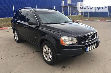 Внедорожник / Кроссовер Volvo XC90 2003 в Виннице