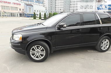 Внедорожник / Кроссовер Volvo XC90 2011 в Ивано-Франковске