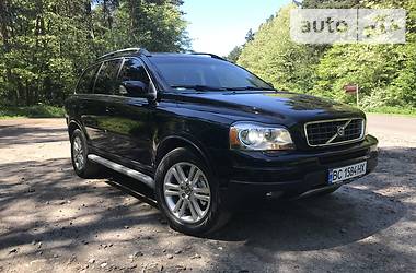 Внедорожник / Кроссовер Volvo XC90 2008 в Бродах