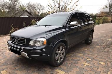 Внедорожник / Кроссовер Volvo XC90 2012 в Носовке