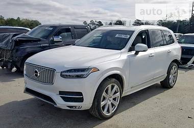 Позашляховик / Кросовер Volvo XC90 2019 в Львові