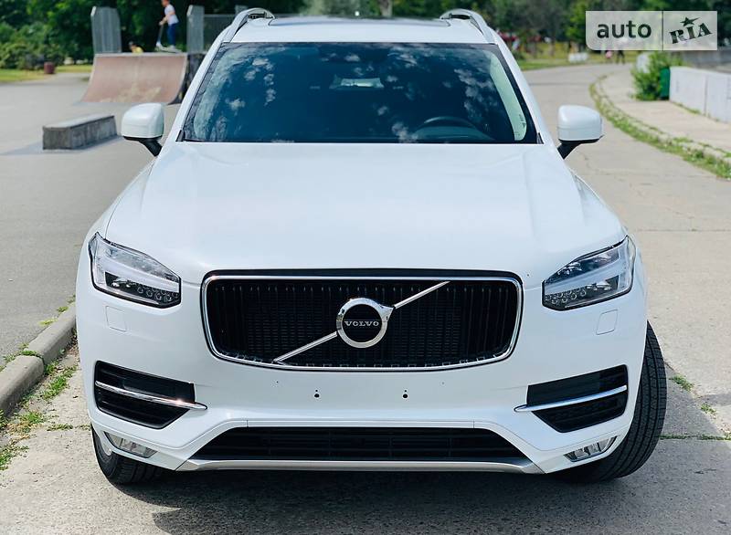 Позашляховик / Кросовер Volvo XC90 2018 в Вишгороді