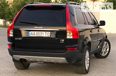 Внедорожник / Кроссовер Volvo XC90 2009 в Одессе