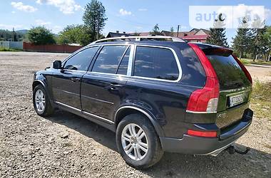 Внедорожник / Кроссовер Volvo XC90 2011 в Ивано-Франковске